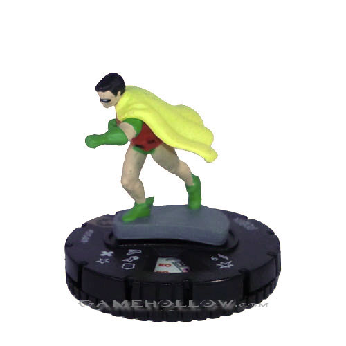 Heroclix Convention Exclusive Promos  Robin SR Chase, D15-009 (Dick Grayson)