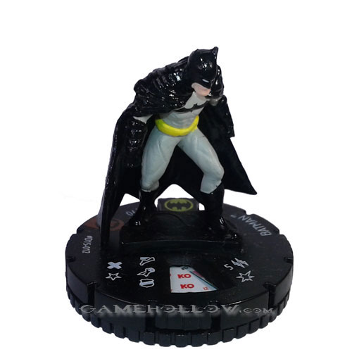 Batman SR Chase, #D15-012 (Arrowette)