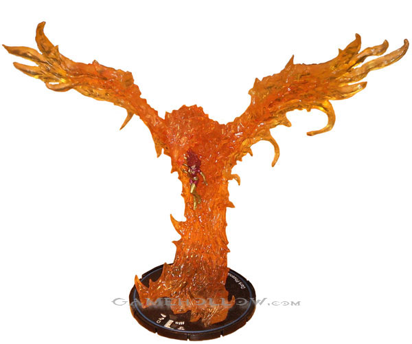 Heroclix Convention Exclusive Promos  Dark Phoenix HUGE LE, 220