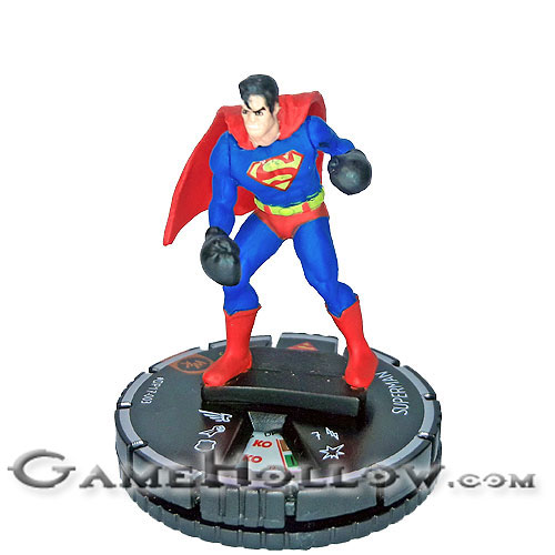 Superman SR Chase, #DP17-003 (vs Ali Boxing)