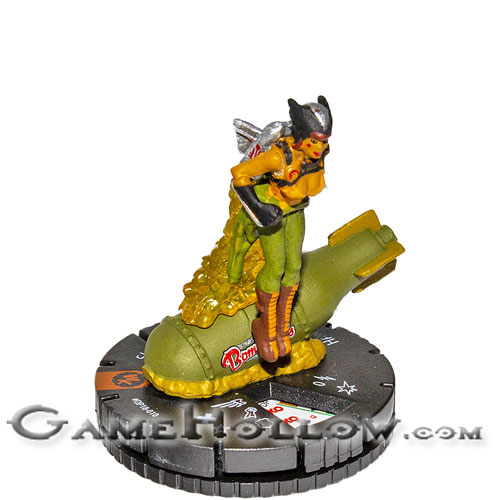Heroclix Convention Exclusive Promos  Hawkgirl SR Chase, DP18-010