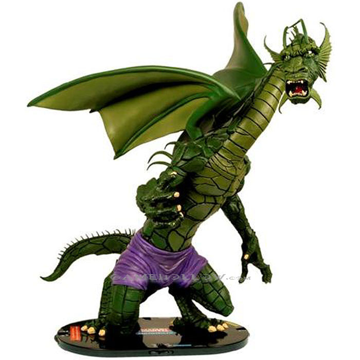 Heroclix Convention Exclusive Promos  Fin Fang Foom Purple COLOSSAL LE, Promo