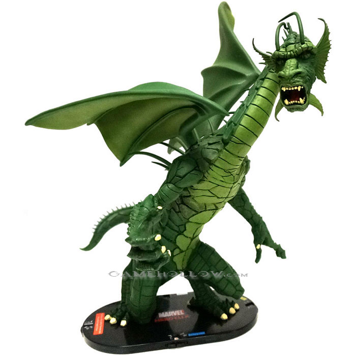 Heroclix Convention Exclusive Promos  Fin Fang Foom COLOSSAL LE, Promo