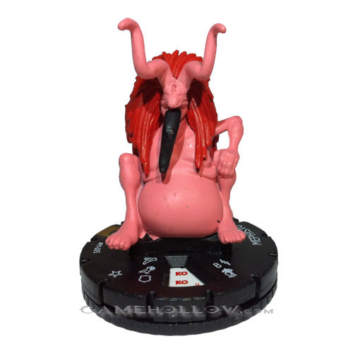Heroclix Convention Exclusive Promos  Mephisto SR Chase, M-005