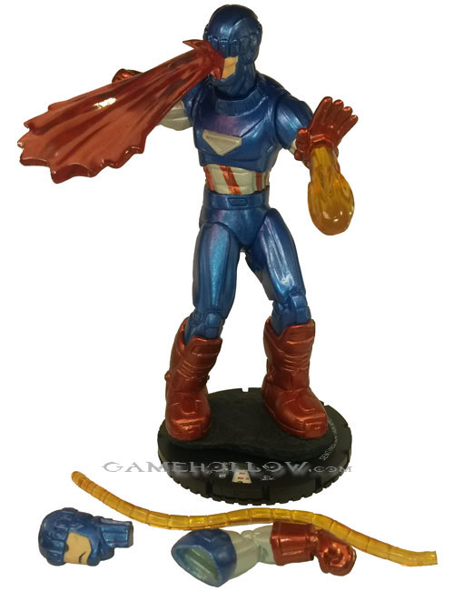 Sentinel Captain America SR Chase HUGE, #M-G003