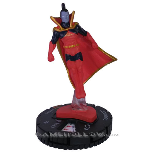 Heroclix Convention Exclusive Promos  Gladiator SR Chase, M15-003 (New Mutants)