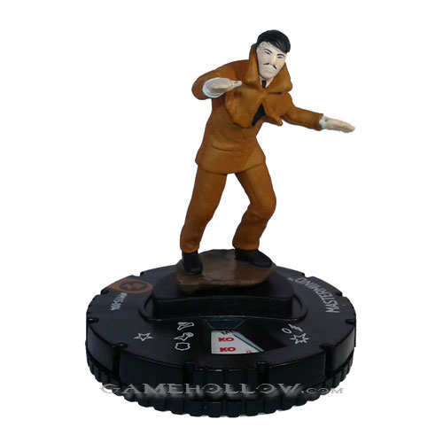 Heroclix Convention Exclusive Promos  Mastermind SR Chase, M15-004 (Brotherhood Mutants)
