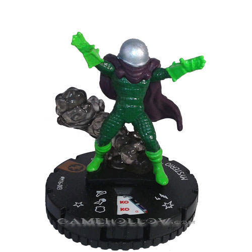 Mysterio SR Chase, #M16-003 (Sinister Six)