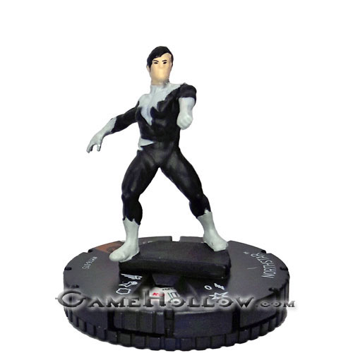 Heroclix Convention Exclusive Promos  Northstar SR Chase, M16-015 (Alpha Flight)