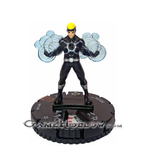 Heroclix Convention Exclusive Promos  Havok SR Chase, M17-004 (Early X-Men)