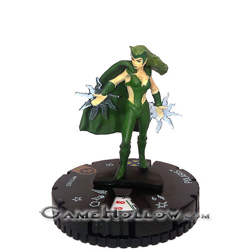Heroclix Convention Exclusive Promos  Polaris SR Chase, M17-005 (Early X-Men)