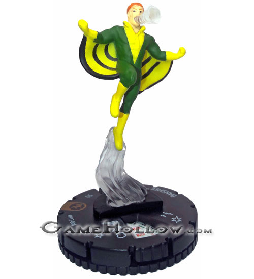 Heroclix Convention Exclusive Promos  Banshee SR Chase, M17-006 (Early X-Men)
