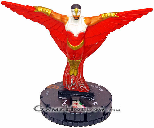 Falcon SR Chase, #M17-007 (Young Avengers)