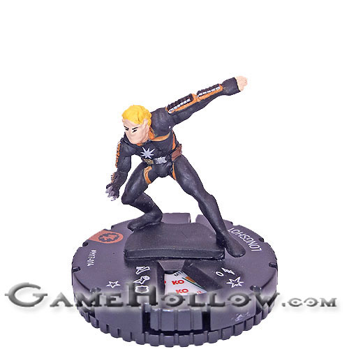 Heroclix Convention Exclusive Promos  Longshot SR Chase, M17-014 (Escape from Mojoworld)