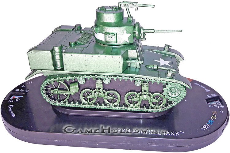 Pym Particle Tank SR Chase, #MP17-006