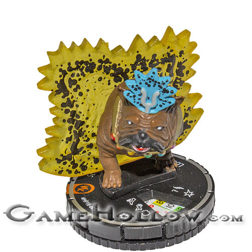 Heroclix Convention Exclusive Promos  Lockjaw SR Chase, MP18-005