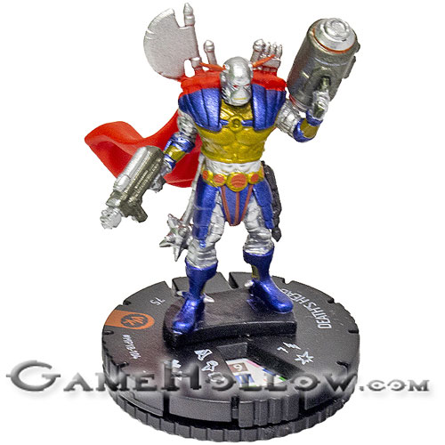 Heroclix Convention Exclusive Promos  Death's Head SR Chase, MP18-104