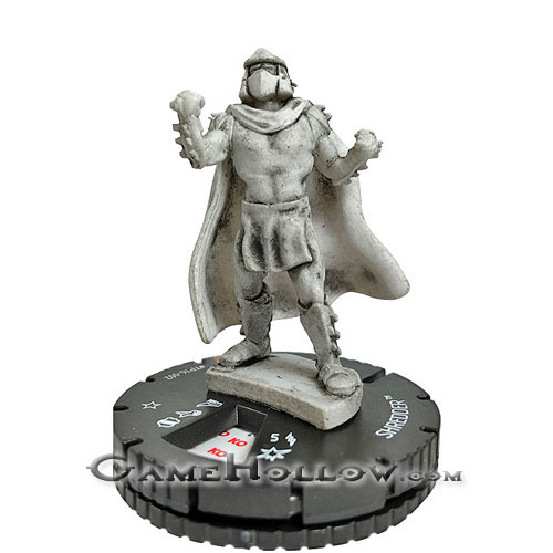 Heroclix Convention Exclusive Promos  Shredder SR Chase, TP16-002