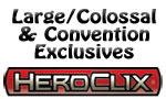 Heroclix Convention Exclusive Promos