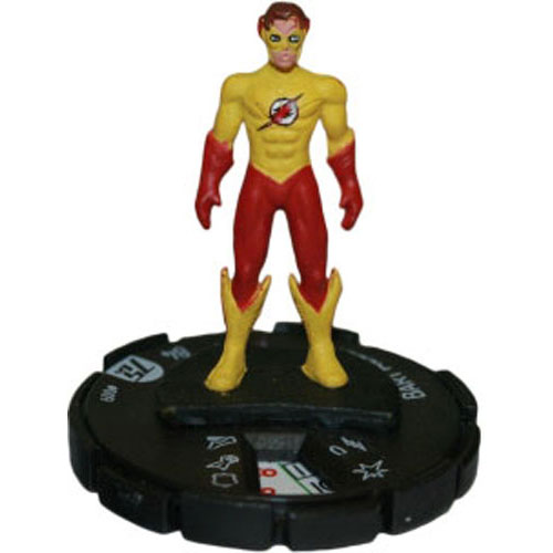 Heroclix DC DC 75th Anniversary 009 Bart Allen (Flash)