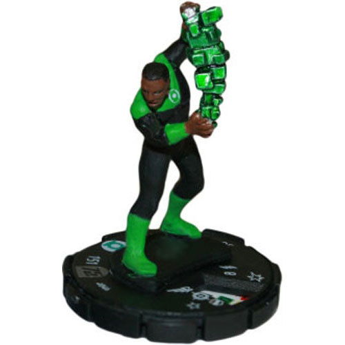 #046 - John Stewart (Green Lantern JLA)