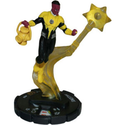 #060 - Sinestro SR (Yellow Lantern Corps)