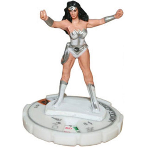 # W-8 - Wonder Woman SR Chase White Lantern