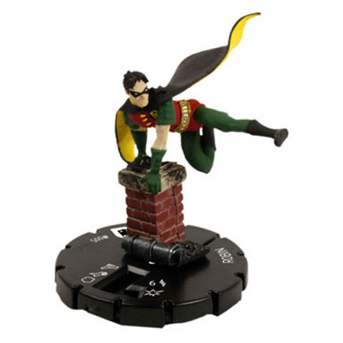 Heroclix DC Batman Alpha 005 Robin