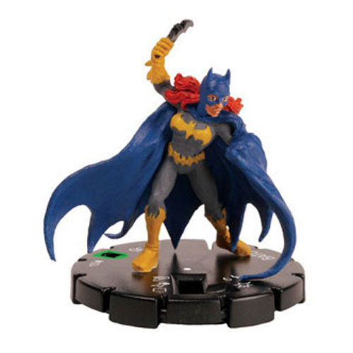 Heroclix DC Batman Alpha 024 Batgirl