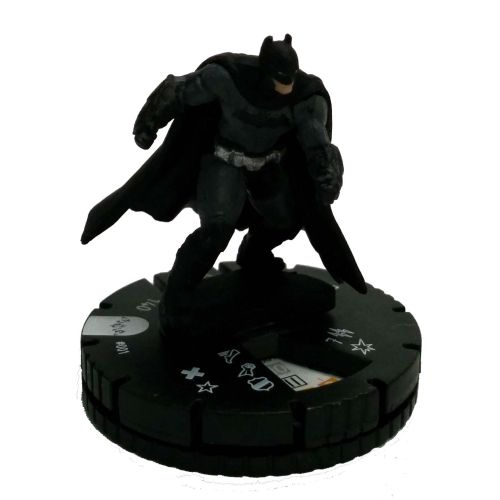 Heroclix DC Batman Arkham Origins 001 Batman (Dark Knight)