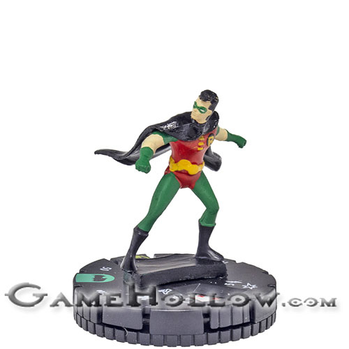 Heroclix DC Batman Animated Series 029 Robin