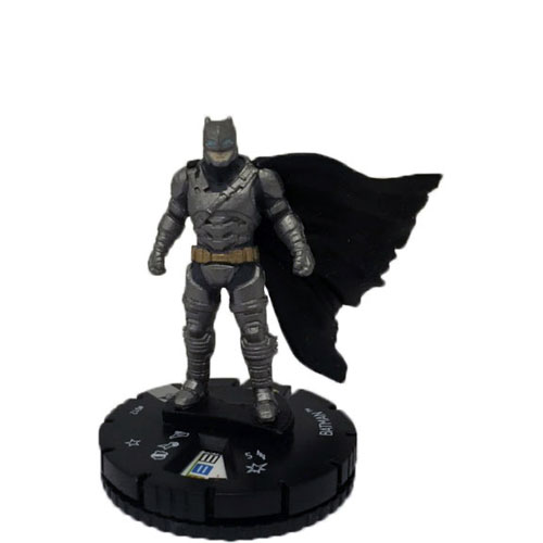 #012 - Batman (Armor)