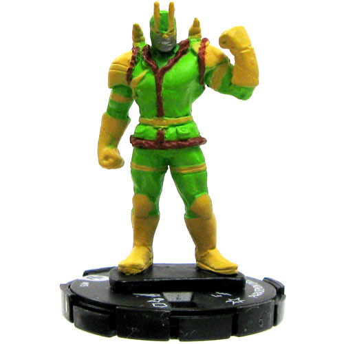 Heroclix DC Brave and the Bold 015 Parademon Drill Sergeant