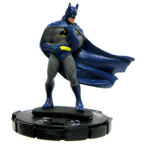 Heroclix DC Brave and the Bold 016 Batman (Trinity)