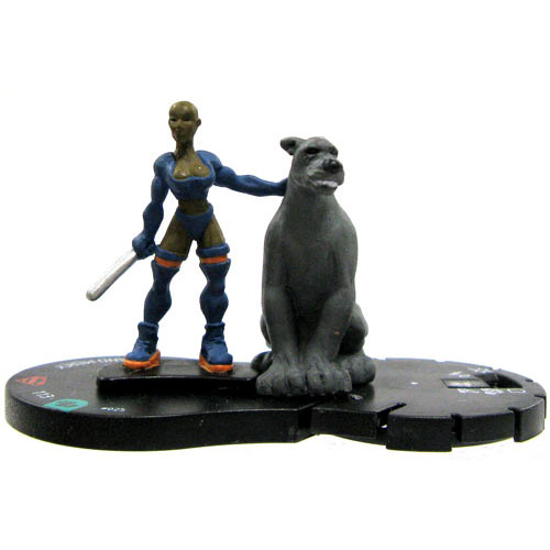 Heroclix DC Brave and the Bold 025 Goodness and Mercy
