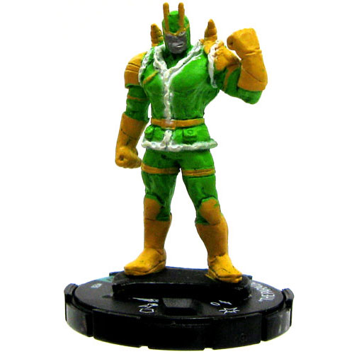 Heroclix DC Brave and the Bold 030 Parademon