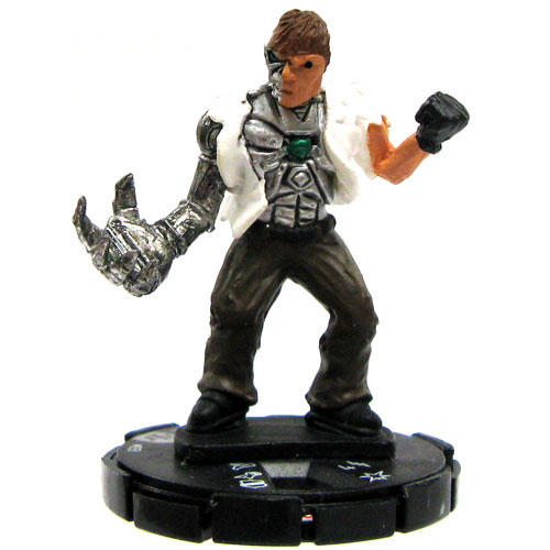 Heroclix DC Brave and the Bold 033 Metallo