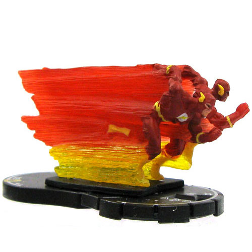 Heroclix DC Brave and the Bold 047 Flashes SR