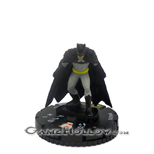 Heroclix DC Batman 001 Batman (Outsiders)