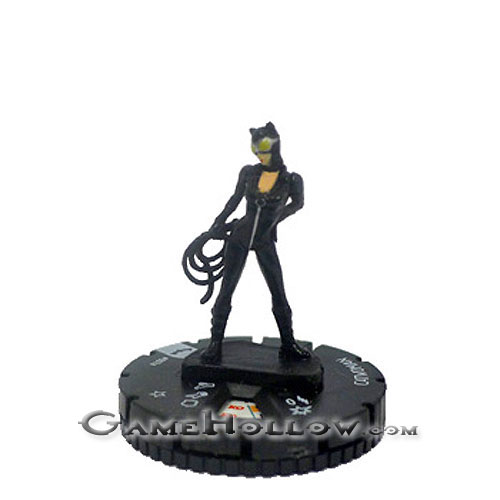 Heroclix DC Batman 007a Catwoman