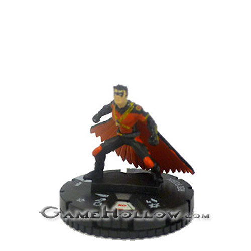 Heroclix DC Batman 009 Red Robin