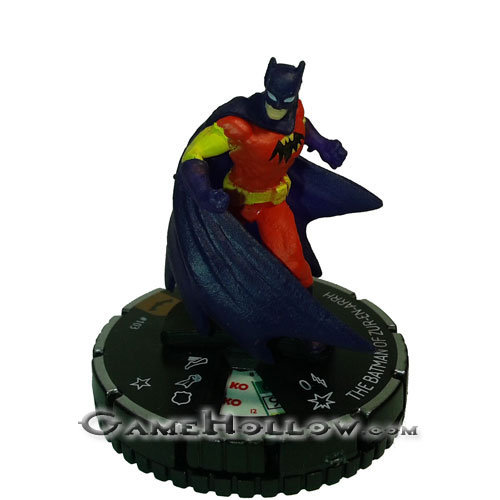 Heroclix DC Batman 103 Batman of Zur-En-Arrh LE OP Kit