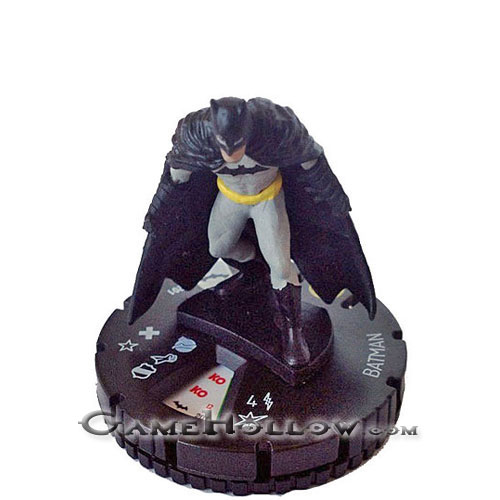Heroclix DC Batman 201 Batman
