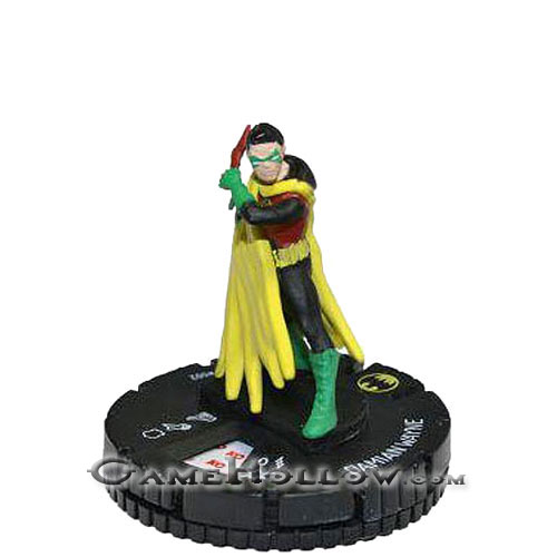 WizKids Games 002 Damian Wayne (Fast Forces) Robin