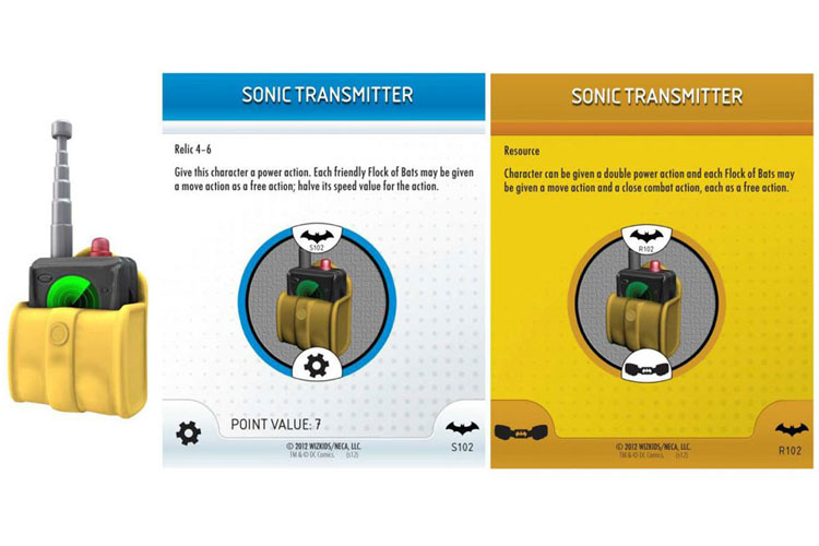 #S102 R102 - Sonic Transmitter LE OP Kit Utility Belt