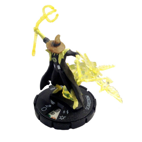 #003 - Scarecrow (Sinestro Corps)