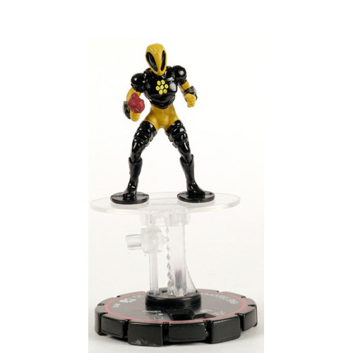 Heroclix DC Collateral Damage 003 HIVE Trooper