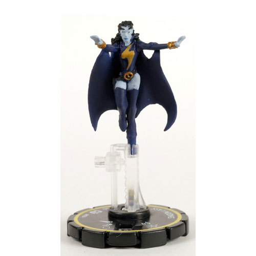 Heroclix DC Collateral Damage 034 Shadow Lass (Umbra)