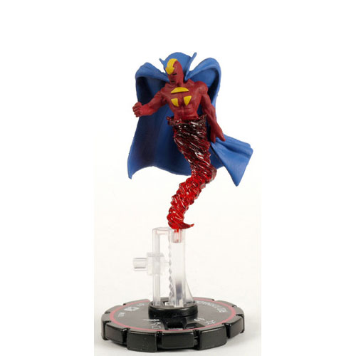 Heroclix DC Collateral Damage 072 Red Tornado