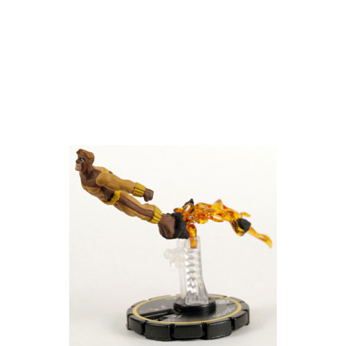 Heroclix DC Collateral Damage 073 Geo-Force